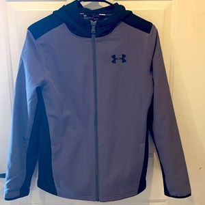 Boys UA jacket